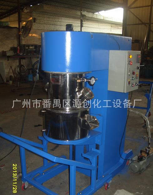 【混合行星攪拌機】走信息化科技之路