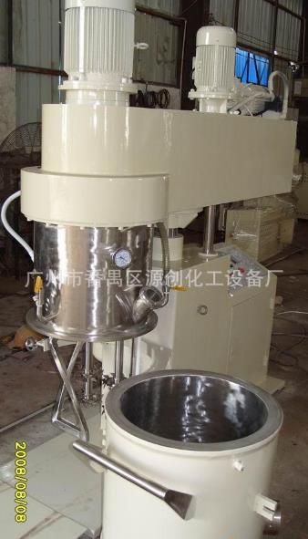 【快速雙行星動力混合機】粉體混合好去處