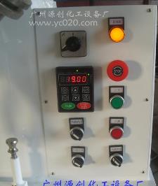 【加熱行星攪拌機】-新型,均質攪拌機!