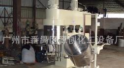 【分散真空攪拌機】-設備,集分散、混合為一體!