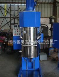 【行星真空攪拌機】-真空,均質(zhì)攪拌機!