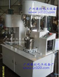 【真空行星攪拌機】“高黏度高密度”