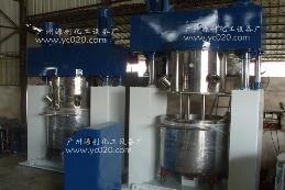 【液壓真空攪拌機】“高生產率益”