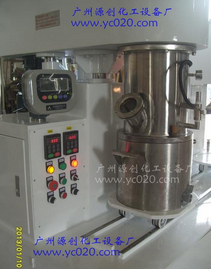 雙行星動力攪拌機◆高科技讓無力者有力!