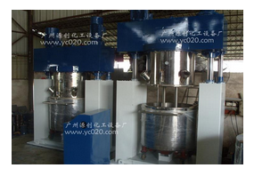 【液壓真空攪拌機】“當之無愧”