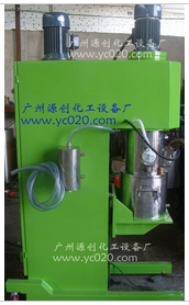 【高速雙行星動力混合機】“走在技術的前沿,創造一代名品”