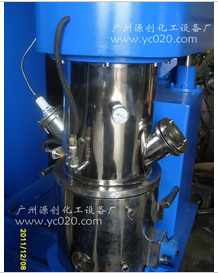 【高粘度真空攪拌機】“我們走在前面,他人效仿”