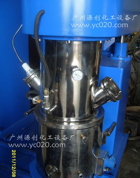 【電動真空攪拌機】攪拌有大學問