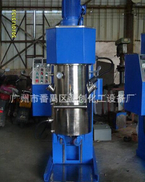 行星真空攪拌機的領域與應用