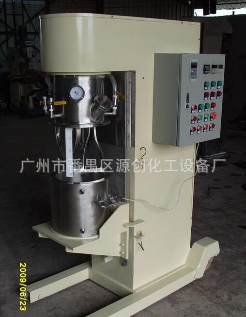 真空混膠機,“混”出你的一片天地