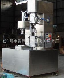 行星攪拌機工作時的優勢所在