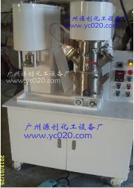 用過了雙軸行星攪拌機，就知道它的好