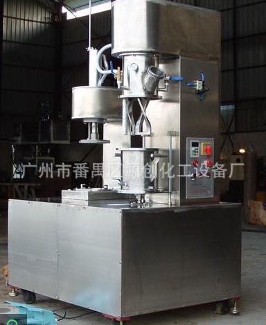 行星攪拌機的故障該怎么處理?