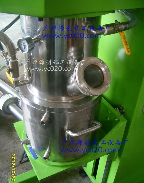 行星混合機在現代工業生產中發揮怎樣的作用?