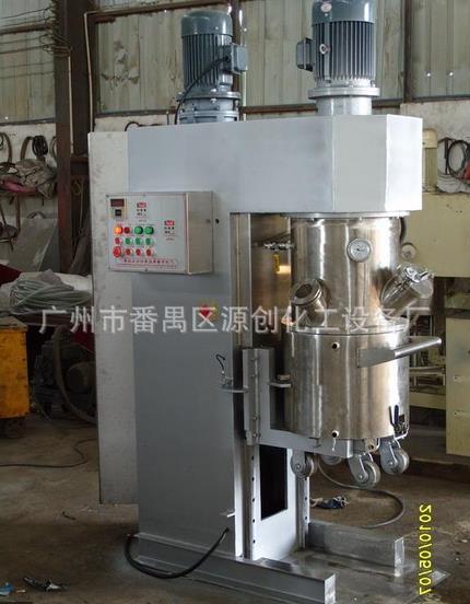 真空攪拌機在不同行業中發揮的作用